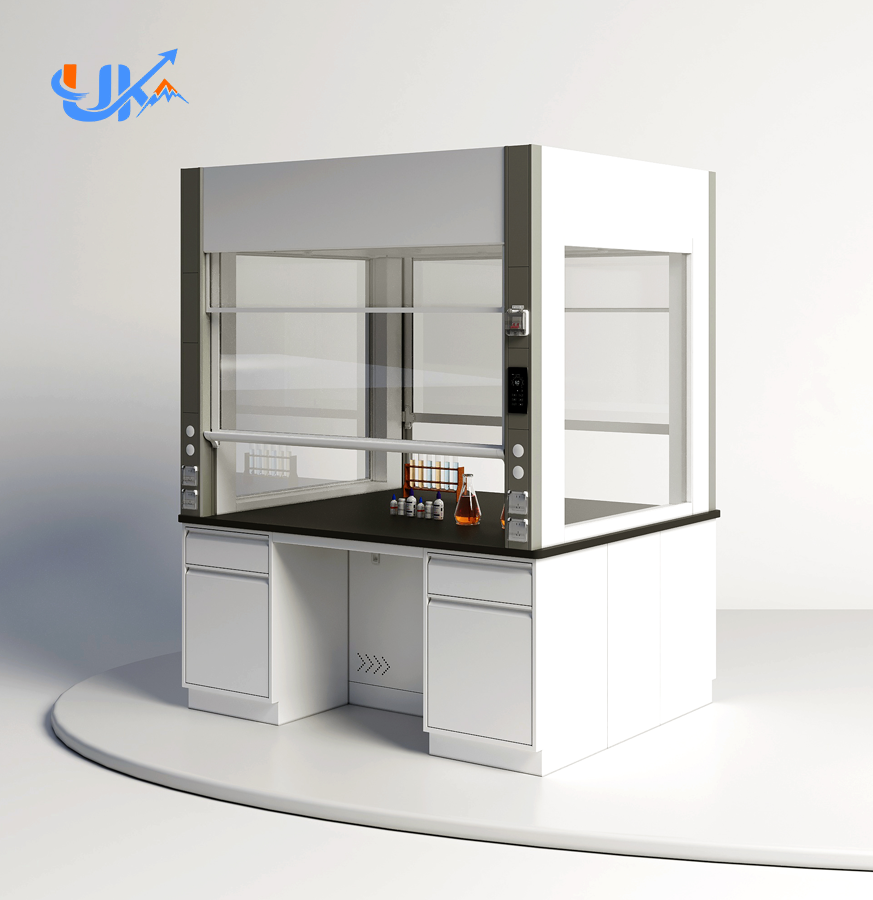 Laboratory Chemical Fume Cupboard